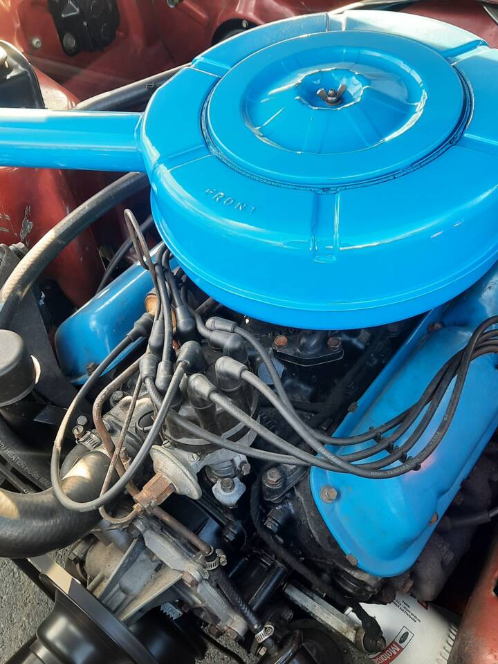 Imagen 18/20 de Ford Fairlane 500 (1962)