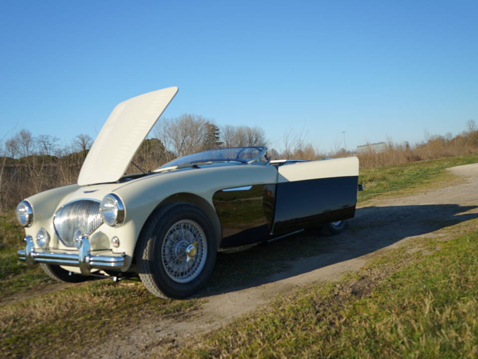 Immagine 63/63 di Austin-Healey 100&#x2F;4 (BN2) (1956)