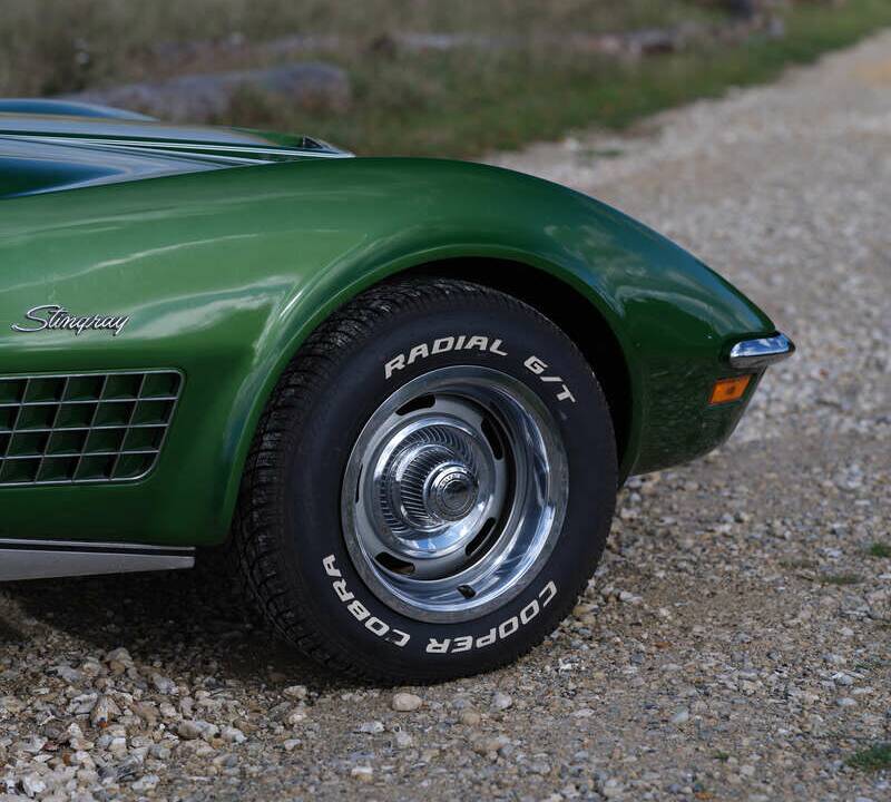 Image 15/50 of Chevrolet Corvette Stingray (1972)