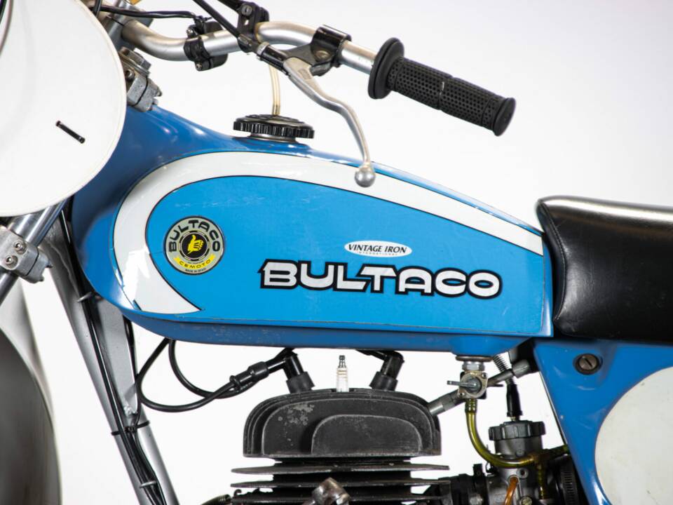 Bild 16/41 von Bultaco Frontera Mk10 370 (1973)