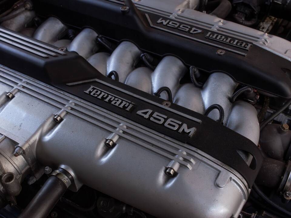 Bild 16/50 von Ferrari 456 GTA (1998)