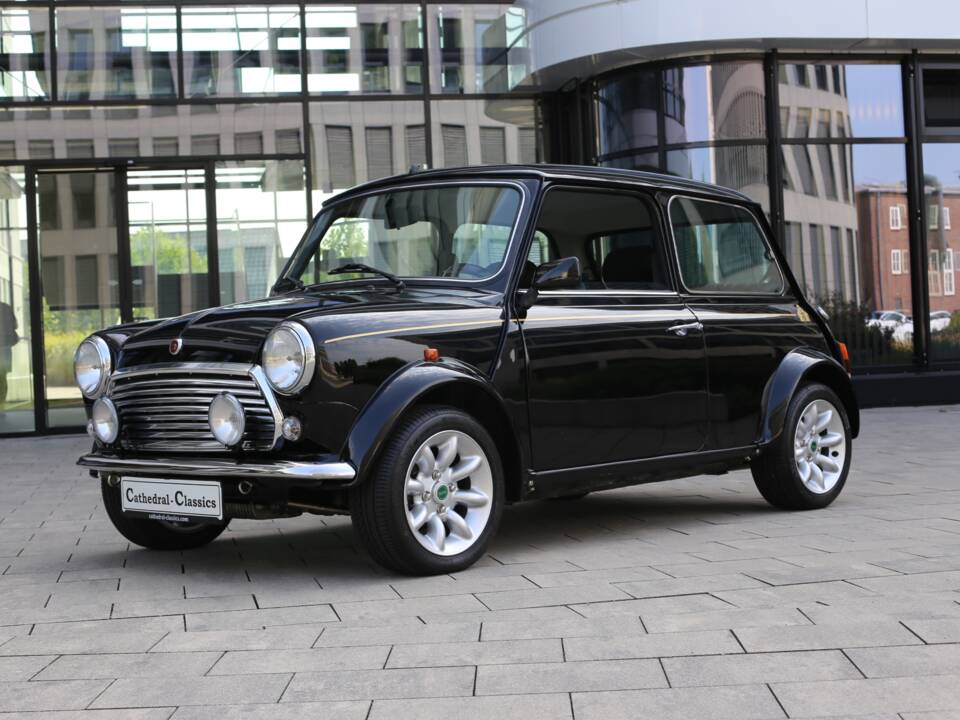 Obraz 30/40 pojazdu Mini Cooper 1.3i MPI (2000)