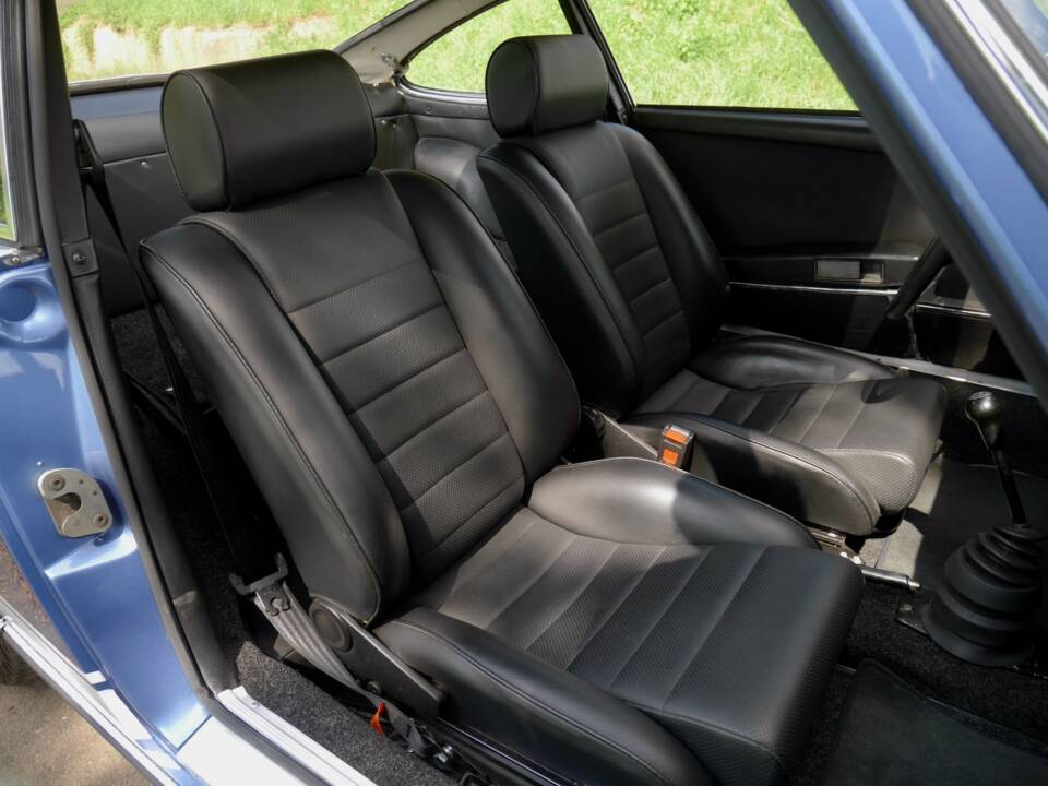 Imagen 27/35 de Porsche 911 2.4 T (1973)