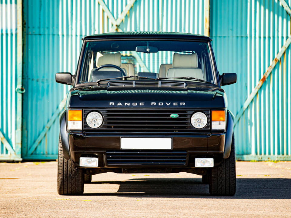Immagine 7/45 di Land Rover Range Rover Classic 3.5 (2017)