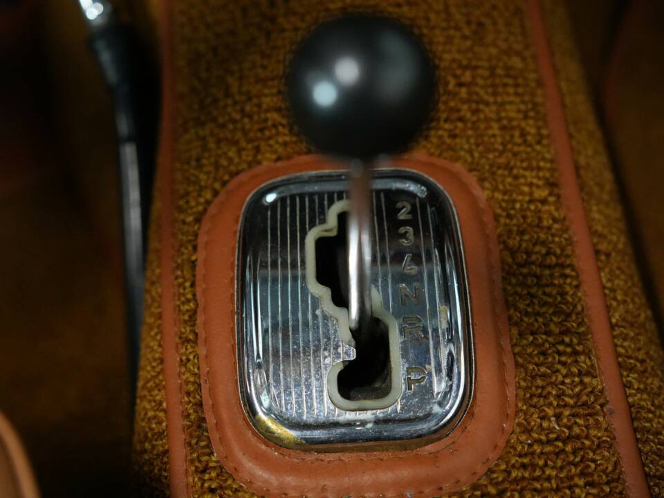 Imagen 8/39 de Mercedes-Benz 280 SL (1970)
