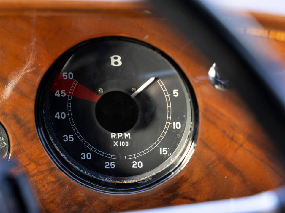 Immagine 26/42 di Bentley S 2 Continental (1961)
