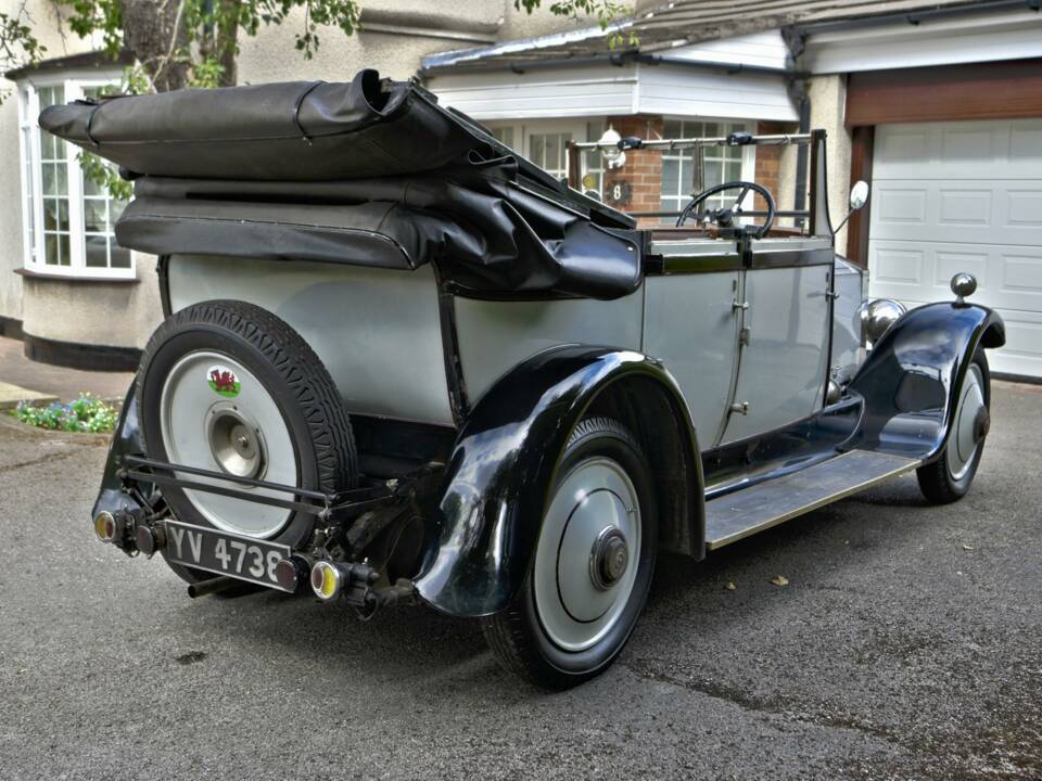 Image 11/50 de Rolls-Royce 20 HP (1927)