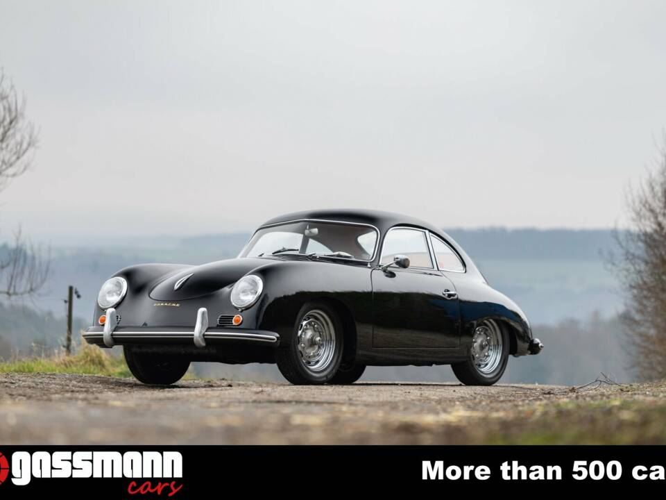 Image 7/15 of Porsche 356 1300 (1954)