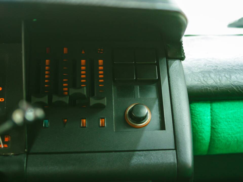 Imagen 32/34 de Matra-Simca Bagheera X (1978)