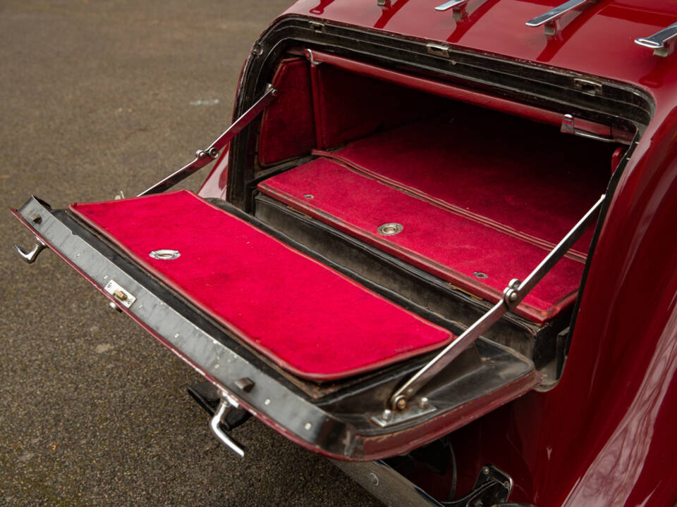 Immagine 45/50 di Rolls-Royce Phantom II Continental (1933)