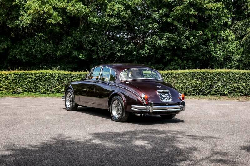 Bild 4/41 von Jaguar Mk X 3.8 (1963)