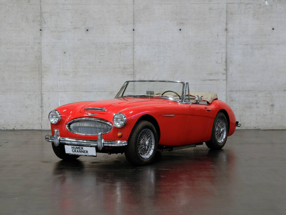 Image 1/23 of Austin-Healey 3000 Mk II (BN7) (1962)