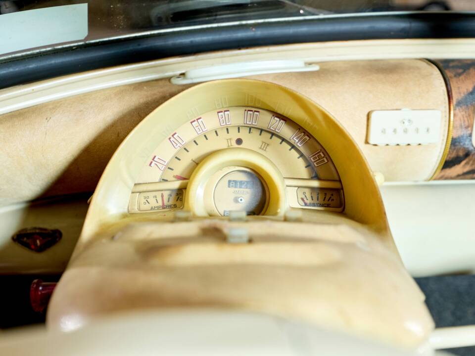 Imagen 20/22 de Panhard PL 17 Tigre (1959)