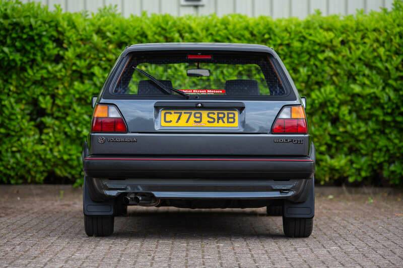 Bild 7/50 von Volkswagen Golf II GTi 1.8 (1986)