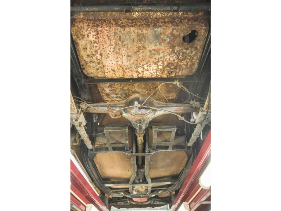 Bild 43/50 von MG MGA 1500 (1957)