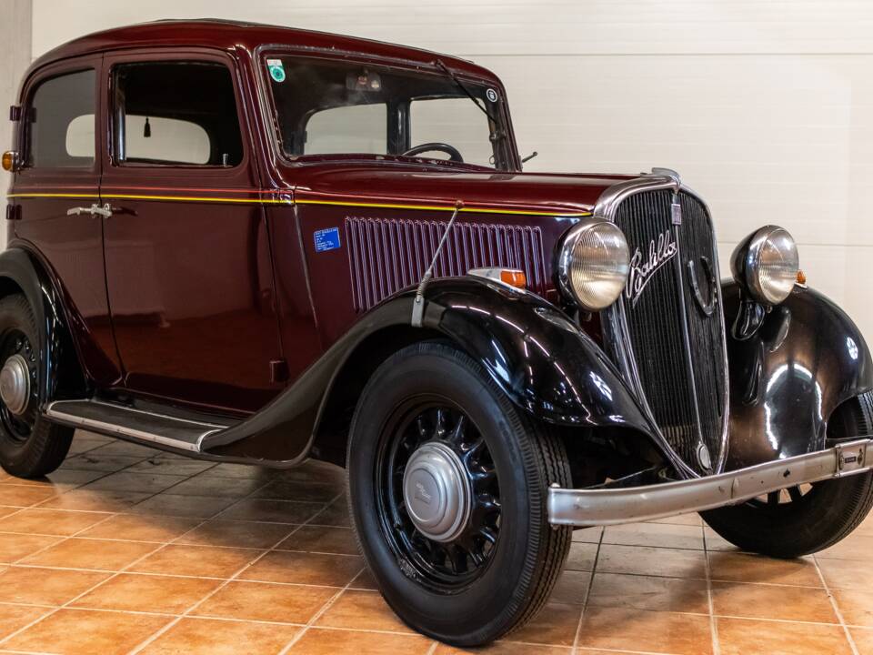 Immagine 3/20 di FIAT 508 Balilla (1934)