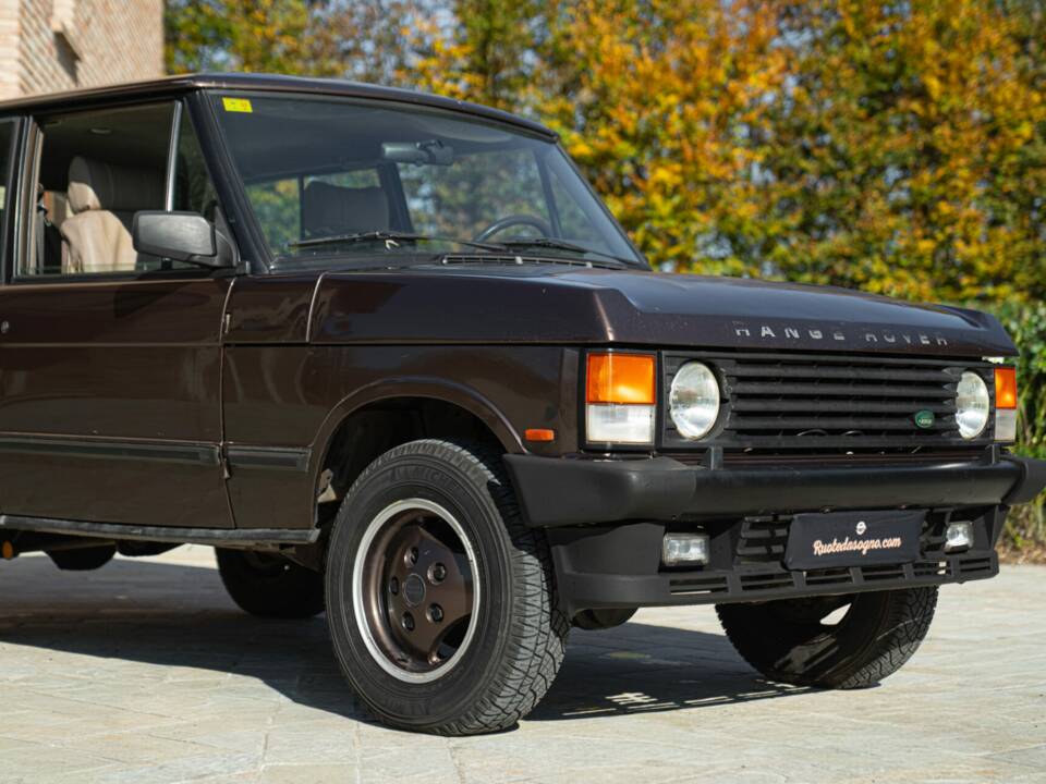 Imagen 19/50 de Land Rover Range Rover Classic TD (1992)