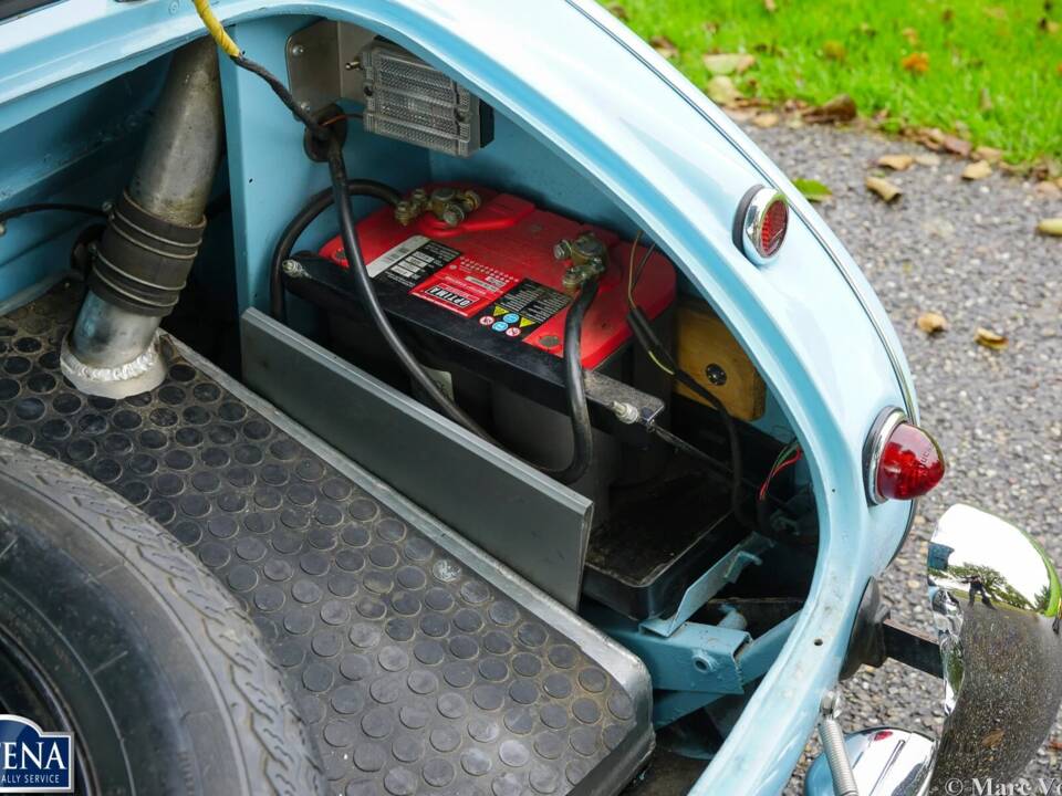Bild 57/58 von Austin-Healey 3000 Mk II (BJ7) (1964)