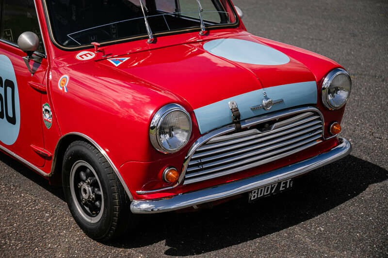 Image 8/35 de Morris Mini Cooper S 1071 (1964)