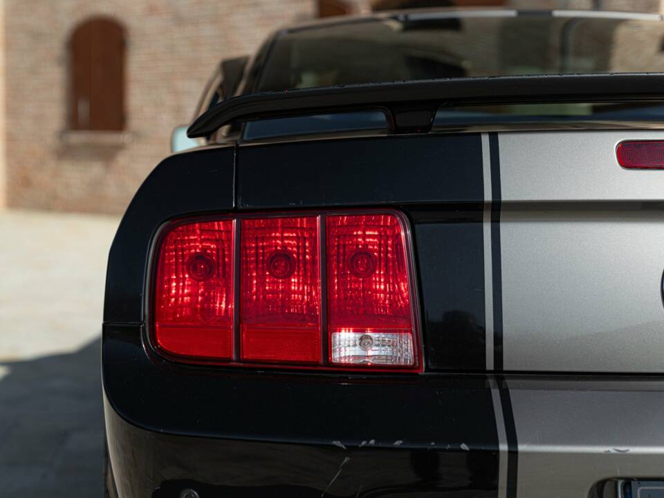 Afbeelding 11/50 van Ford Mustang Shelby GT 500 (2007)
