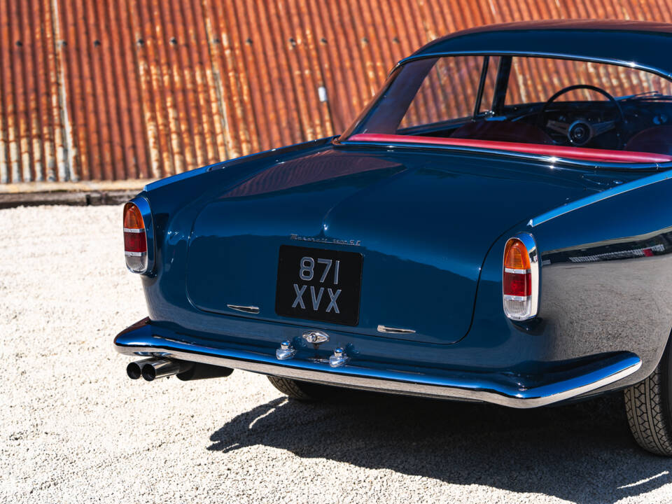 Image 20/37 of Maserati 3500 GT Touring (1960)