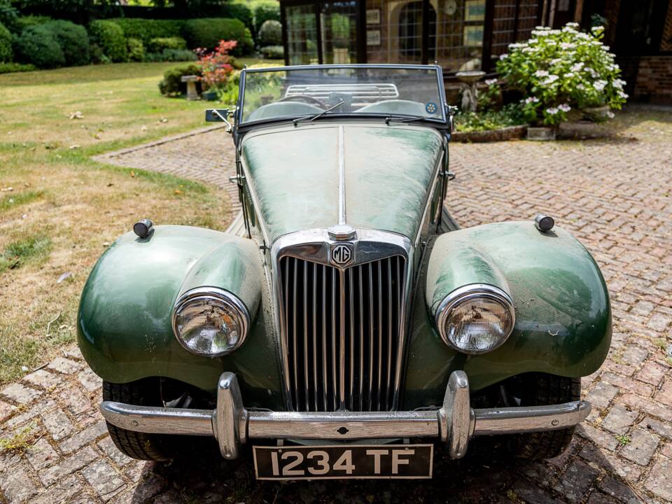 Immagine 43/50 di MG TF (1954)