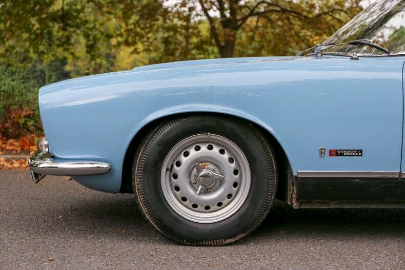 Image 13/50 of Gordon-Keeble GT (1964)