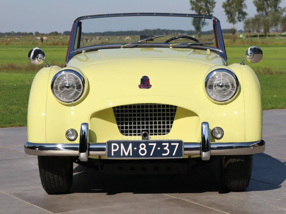 Afbeelding 15/50 van Triumph TR 2 (1954)