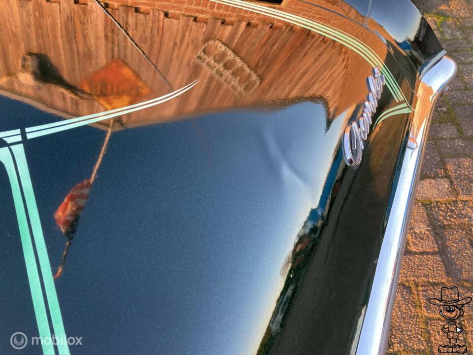 Afbeelding 21/37 van Chevrolet Camaro RS 327 (1968)