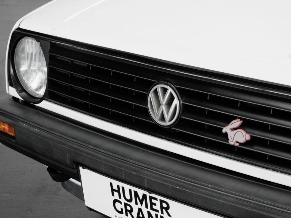 Image 39/41 of Volkswagen Golf Mk II 1.3 (1989)