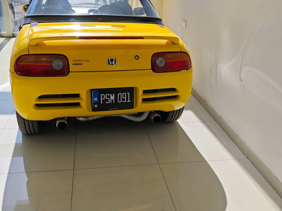 Image 19/82 of Honda Beat (1991)