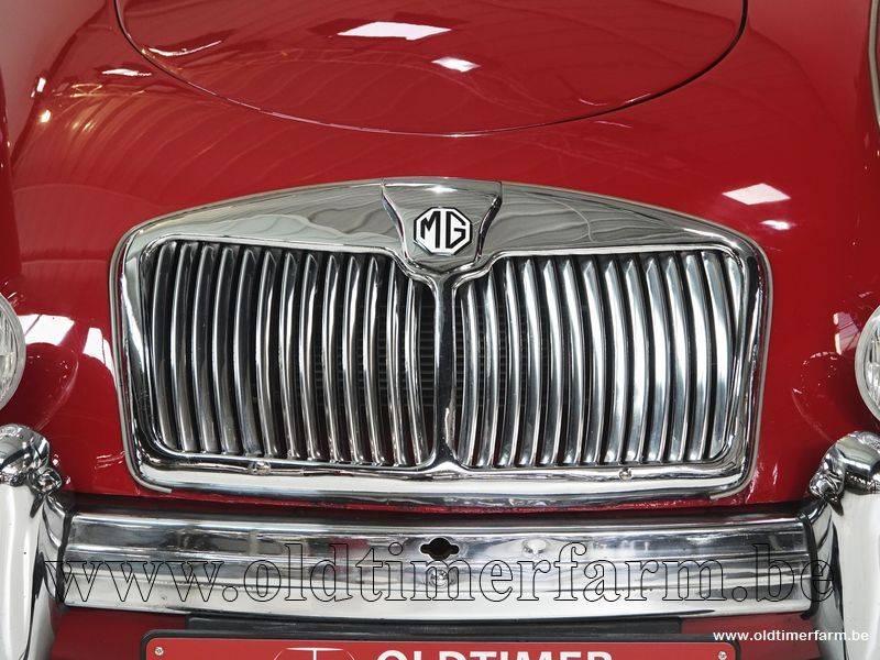 Afbeelding 15/15 van MG MGA 1600 (1961)