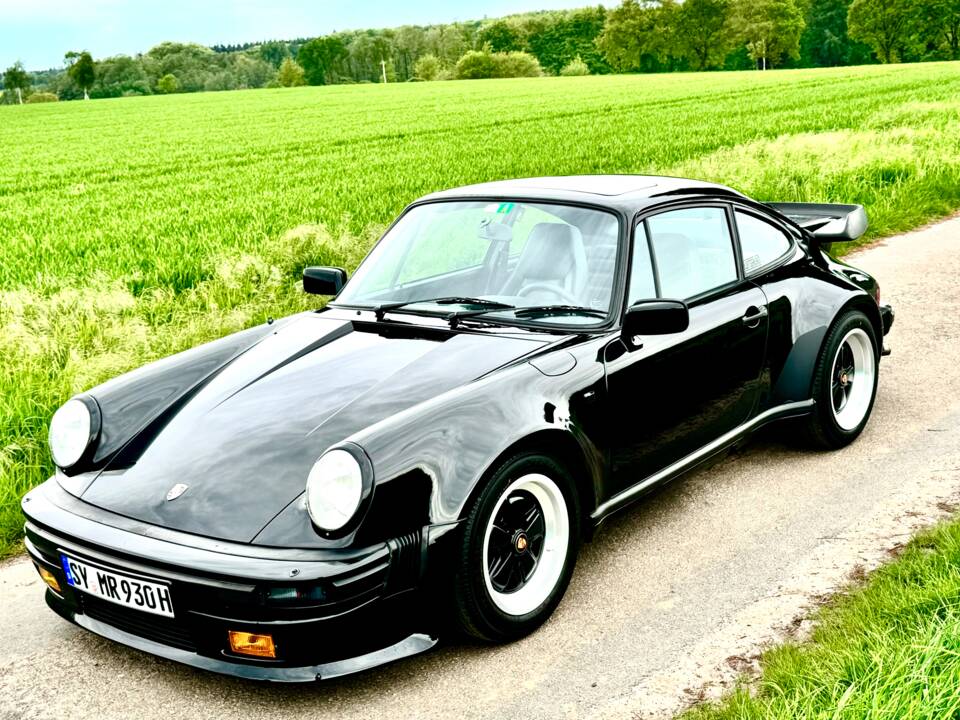 Image 10/18 of Porsche 911 Turbo 3.3 (1982)
