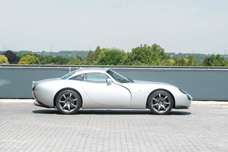 Bild 13/50 von TVR Tuscan S (2005)