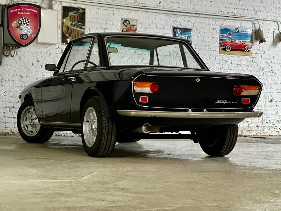 Image 6/67 of Lancia Fulvia Coupe (1966)