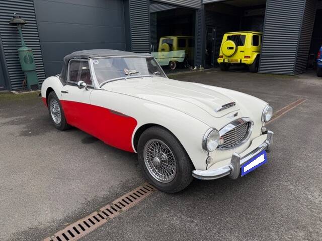 Bild 2/16 von Austin-Healey 100/6 (BN4) (1957)