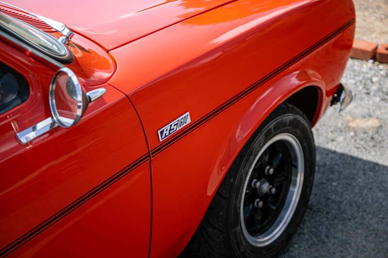 Afbeelding 39/50 van Ford Escort RS 1600 (1974)