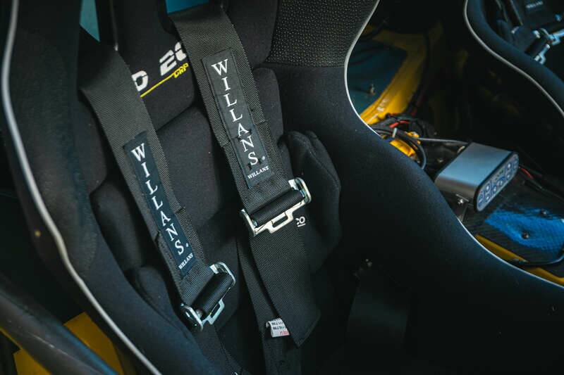 Bild 14/50 von Rover DAM4100 GTi (1987)