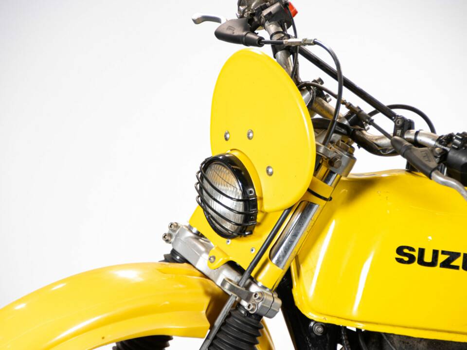Afbeelding 13/46 van Suzuki PE 175 (1981)
