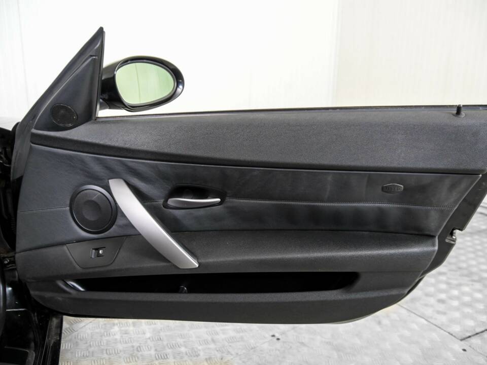 Afbeelding 31/50 van BMW Z4 2.2i (2005)