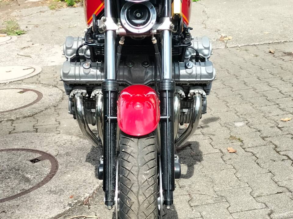 Immagine 3/5 di Honda CBX 1000 (1979)