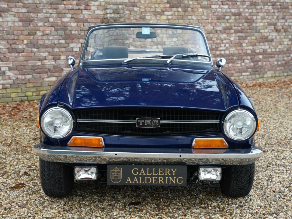 Afbeelding 5/50 van Triumph TR 6 (1972)