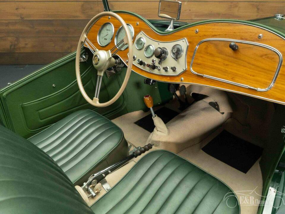 Bild 18/19 von MG TD (1950)