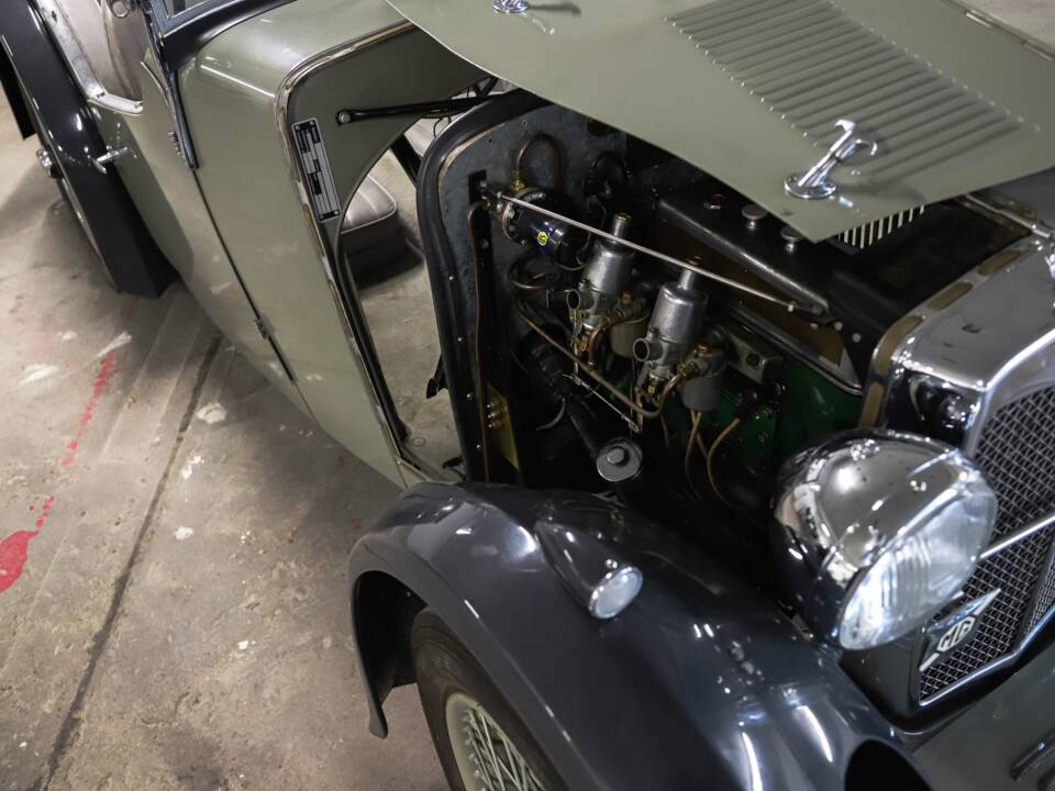 Image 57/66 of MG J1 Midget (1932)