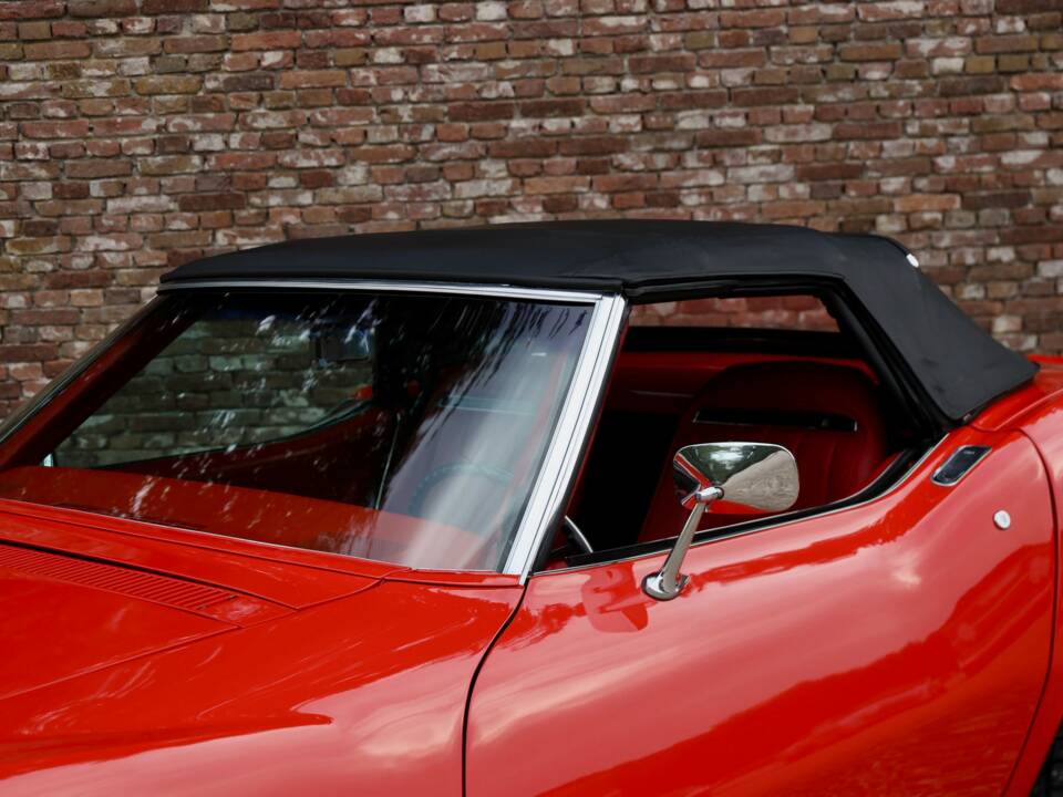 Image 12/50 of Chevrolet Corvette Stingray (1970)