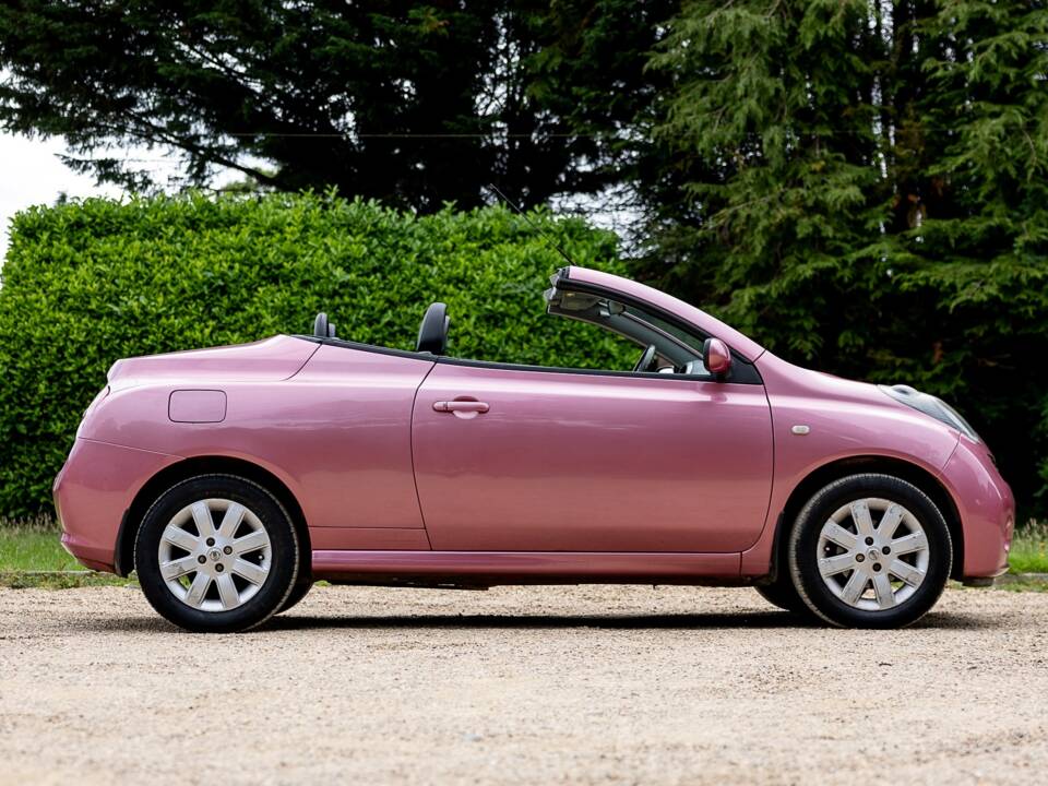Image 6/29 of Nissan Micra C+C 1.6 (2006)