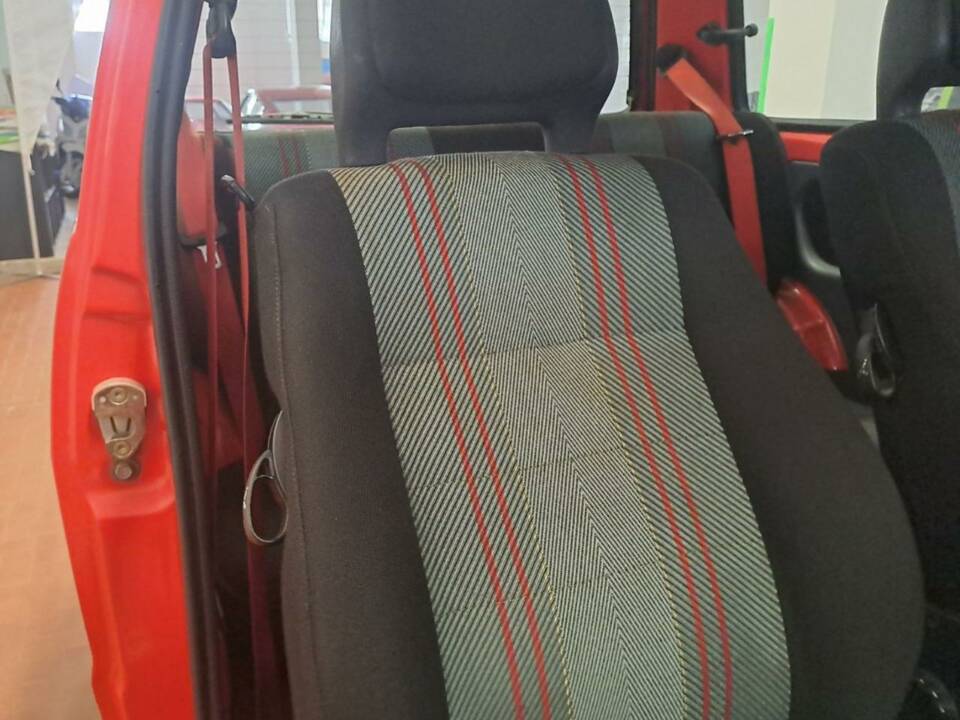 Image 9/27 of FIAT Cinquecento Sporting (1994)