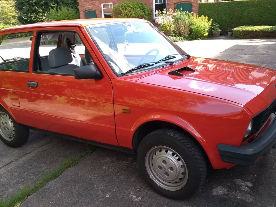 Afbeelding 19/21 van Zastava Yugo 45 (1992)