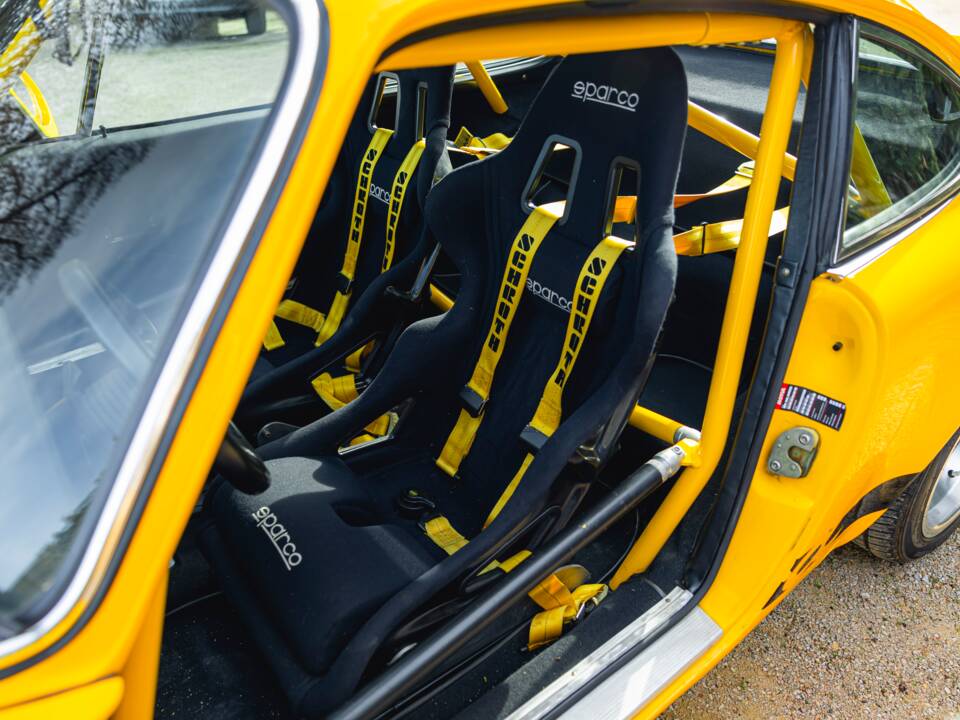Image 3/10 de Porsche 911 Carrera RS 2.7 (Sport) (1972)