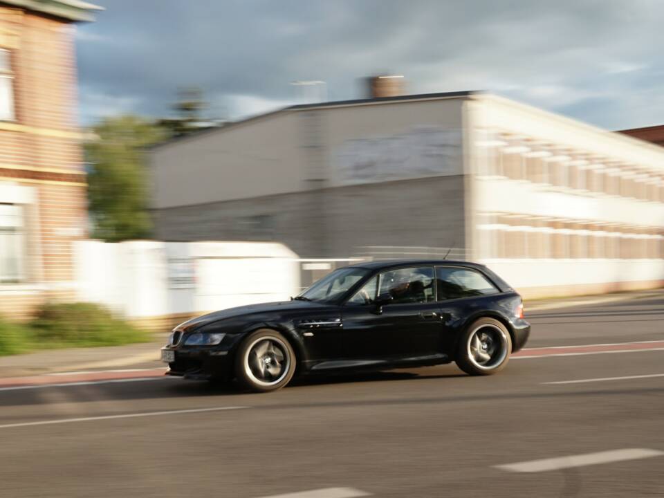 Bild 21/35 von BMW Z3 M Coupé (1999)